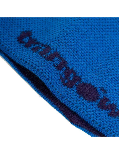 Čiapka Trangoworld PETZEN Azul/Azul Oscuro