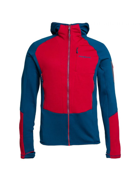 Jas Trangoworld CERVIN Rojo/Azul
