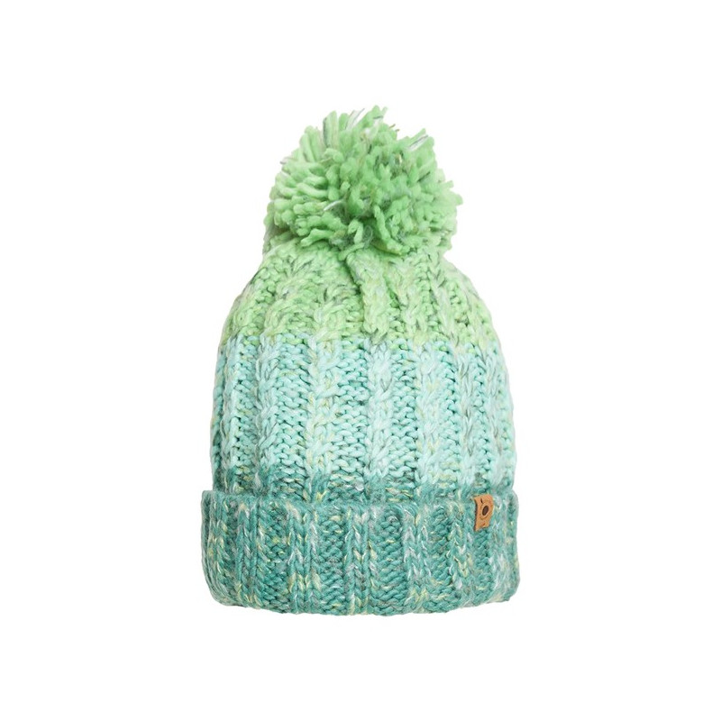 Gorro Trangoworld AMPRIU Verde/Agua/Lima