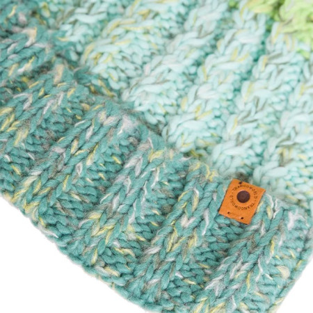 Hut Trangoworld AMPRIU Verde/Agua/Lima 2