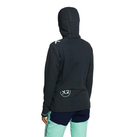 Chaqueta Trangoworld TRX2 HYBRID LT WM EVO Negro 2