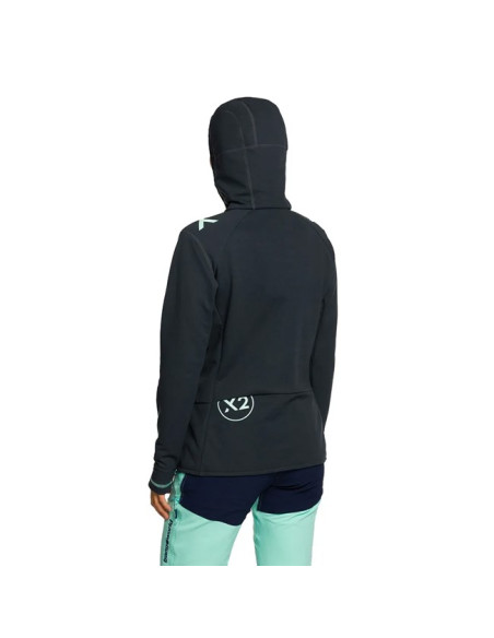 Jacka Trangoworld TRX2 HYBRID LT WM EVO Negro