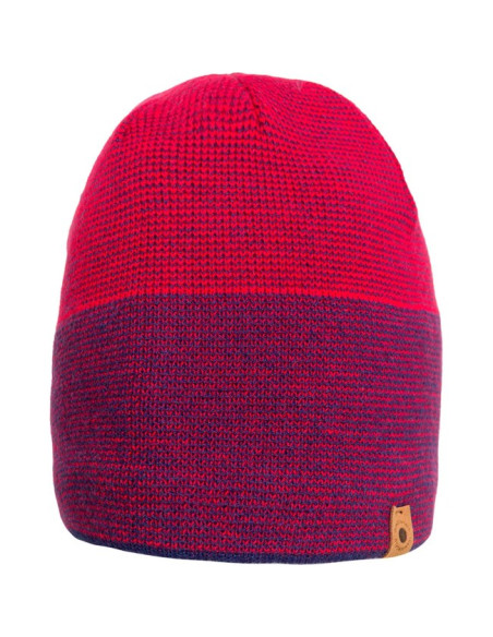 Bonnet Trangoworld PRESTWICK Azul Oscuro/Rojo