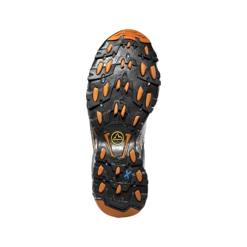 Wandelschoenen La Sportiva Ultra Raptor II Leather GTX Grey/Marmal