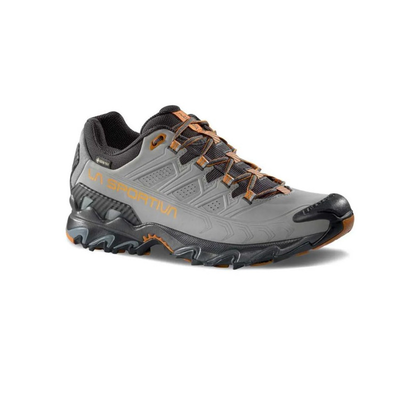 Wandelschoenen La Sportiva Ultra Raptor II Leather GTX Grey/Marmal