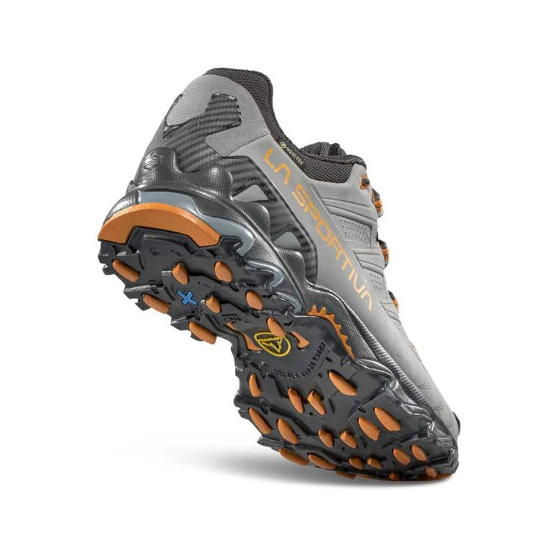 Wandelschoenen La Sportiva Ultra Raptor II Leather GTX Grey/Marmal