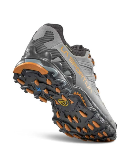 Wandelschoenen La Sportiva Ultra Raptor II Leather GTX Grey/Marmal