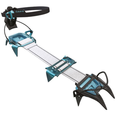 Blue Ice Harfang Hybrid