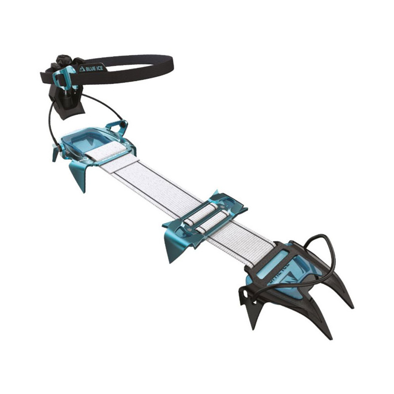 Blue Ice Harfang Hybrid