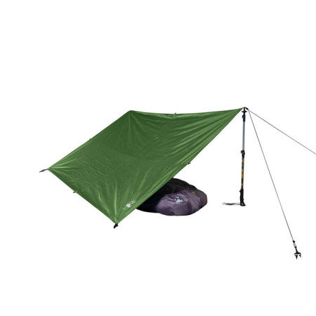 Terra Nova Adventure Tarp 1 Cactus Green