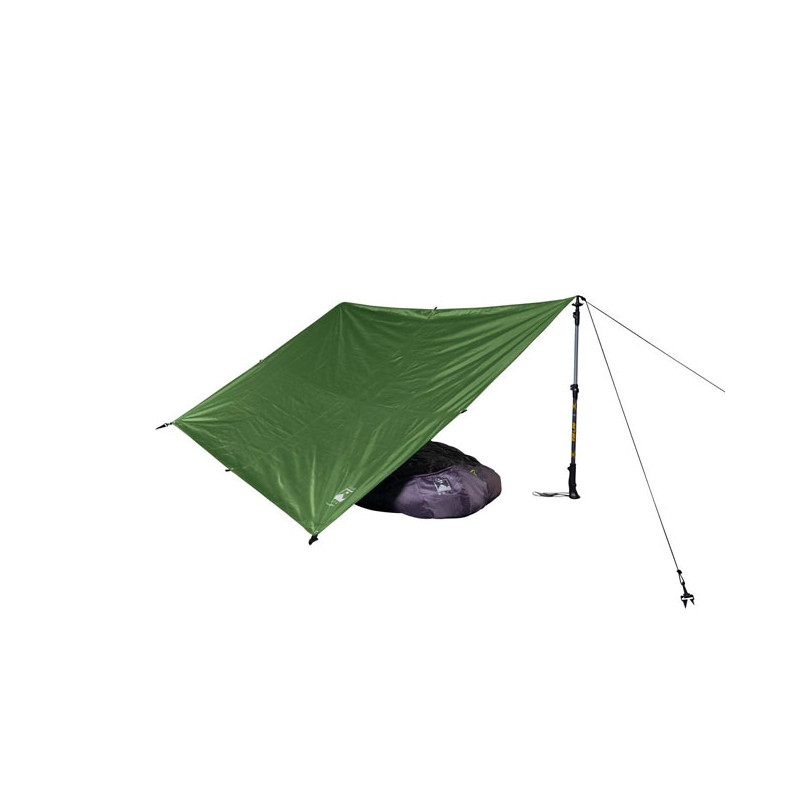 Terra Nova Adventure Tarp 1 Cactus Green