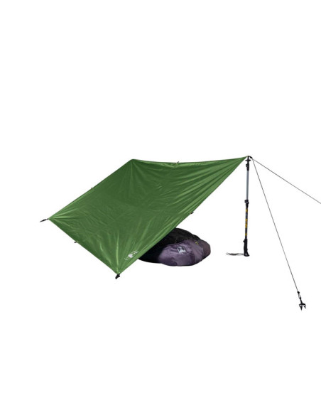 Terra Nova Adventure Tarp 1 Cactus Green