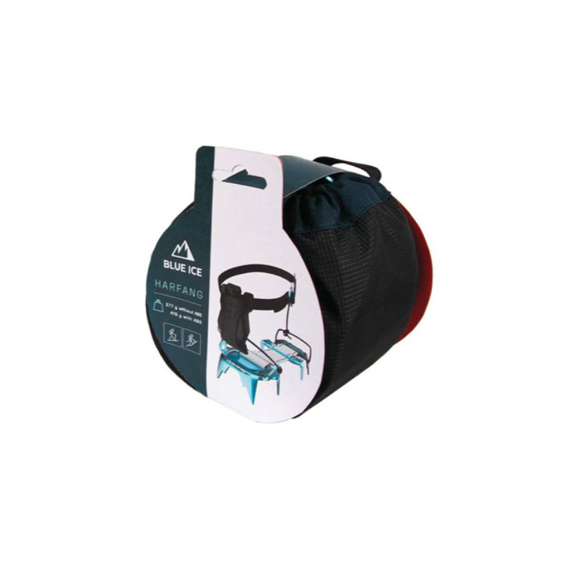 Blue Ice Harfang Hybrid