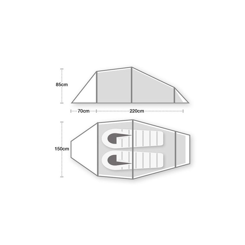 Wild Country (tn) Blizzard 2