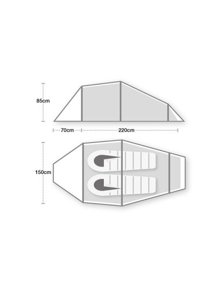 Wild Country (tn) Blizzard 2