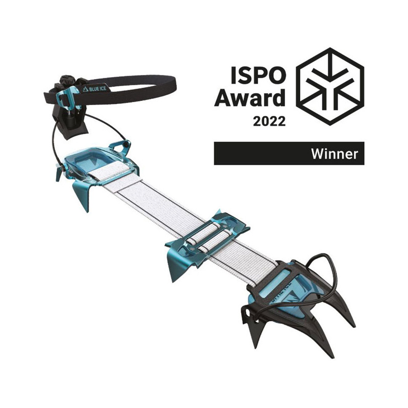 Crampones Blue Ice Harfang Crampon
