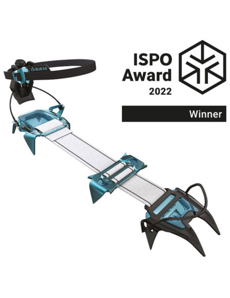 Crampones Blue Ice Harfang Crampon