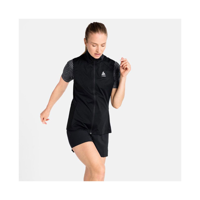 Vesta Odlo Vest Zeroweight Warm