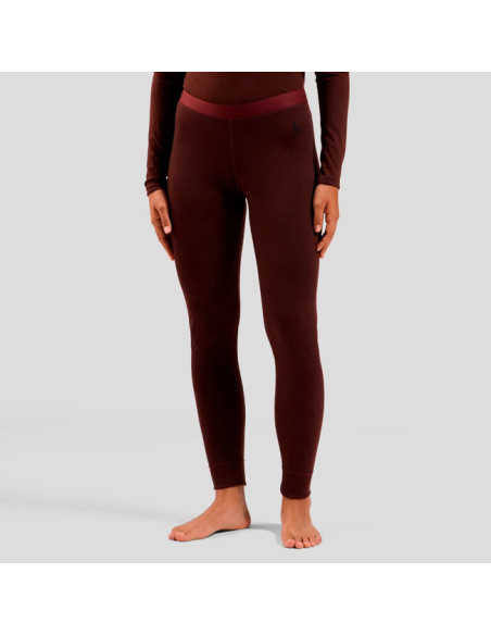 Calcetines Odlo BOTTOM LONG MERINO 200 Fudge