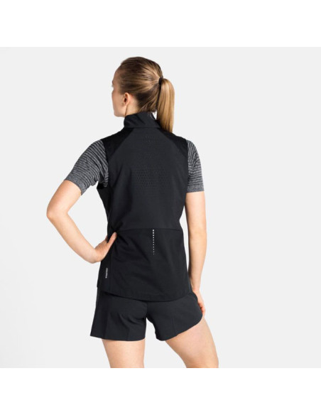 Chaleco Odlo Vest Zeroweight Warm