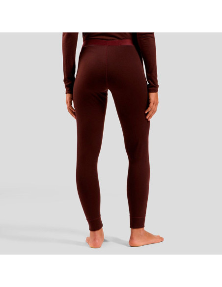 Ponožky Odlo BOTTOM LONG MERINO 200 Fudge