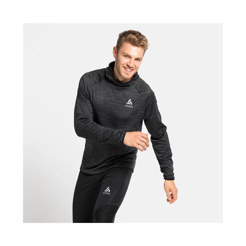 Jakna Odlo Milenium Element Midlayer Hoody