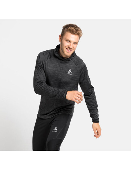Odlo Milenium Element Midlayer Hoody
