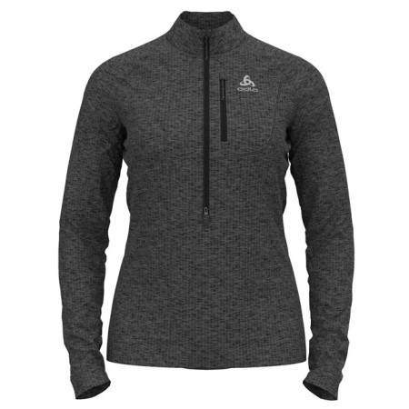 Chaqueta Odlo Fli Midlayer HZ Jacket W