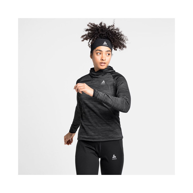 Kabát Odlo Millenium Element Midlayer Hoody W