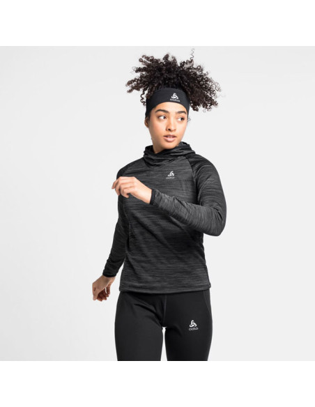 Jakna Odlo Millenium Element Midlayer Hoody W