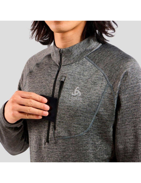 Polaire Odlo Tencia Half Zip