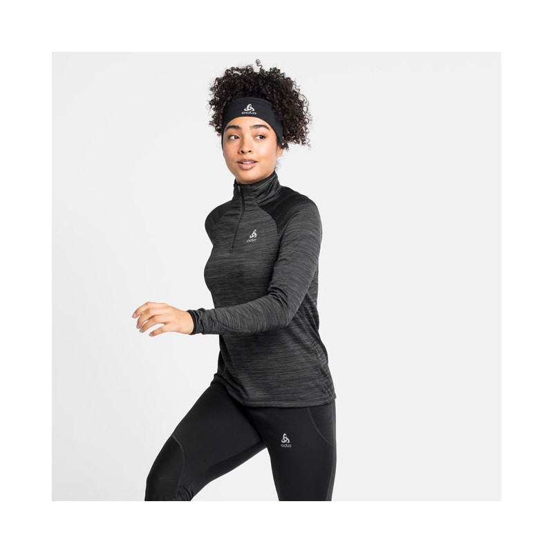 Odlo Midlayer ½ Zip Millennium Element W
