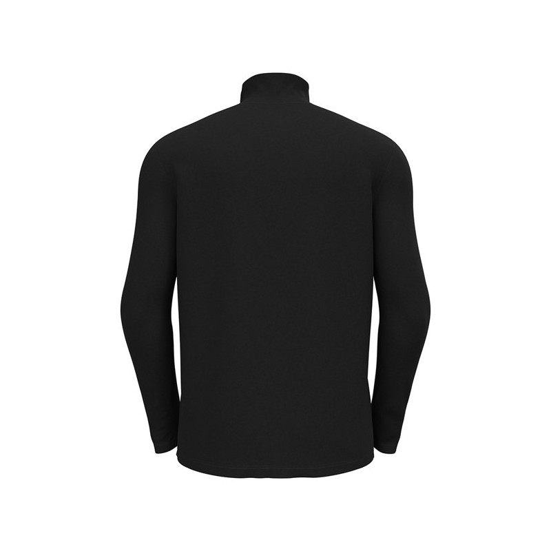 Forro polar Odlo MIDLAYER HZ BERRA Black