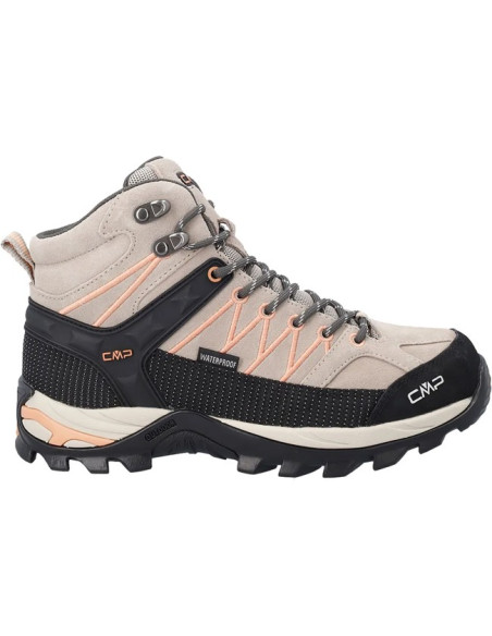 Csizmák Cmp Rigel Mid Trek WP W