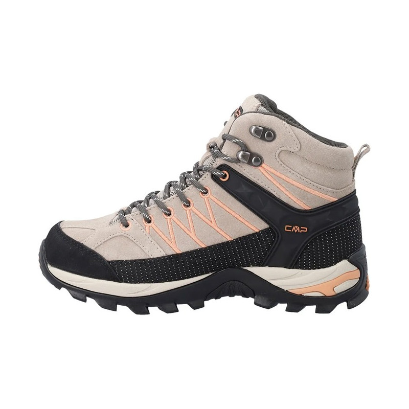 Chaussures Cmp Rigel Mid Trek WP W