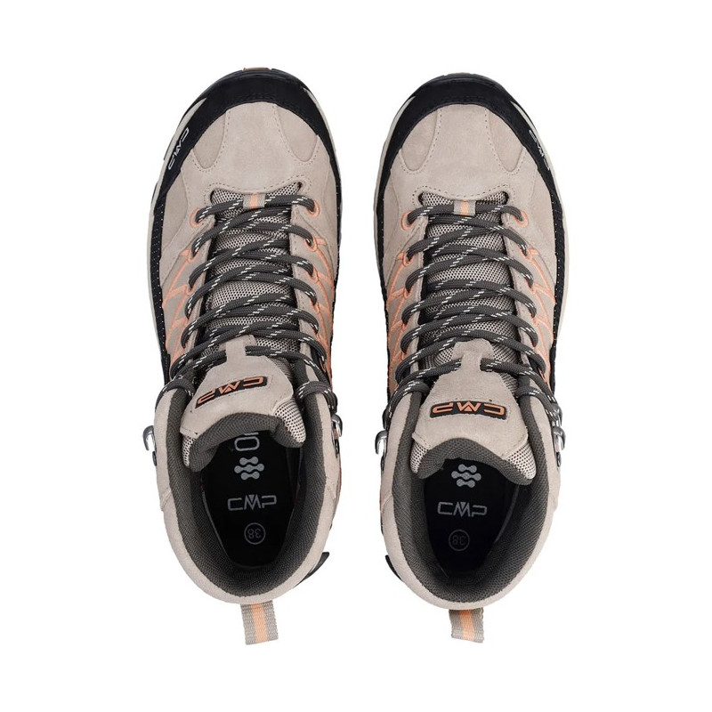 Stivali Cmp Rigel Mid Trek WP W