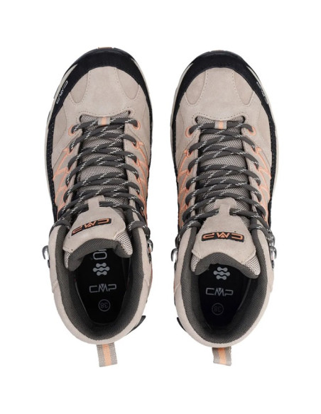 Støvler Cmp Rigel Mid Trek WP W