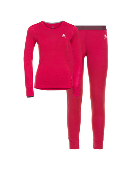 Odlo Merino 200 Set Long W