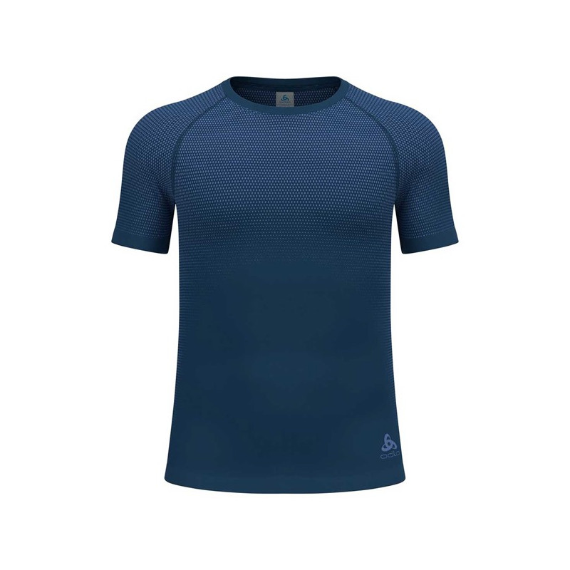 T-shirt Odlo TOP CREW SS PERFORM LIGHT ECO Limoges