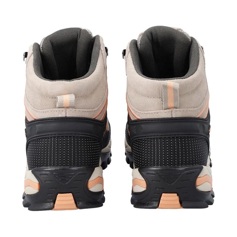 Støvler Cmp Rigel Mid Trek WP W