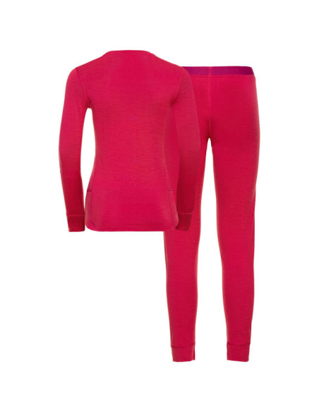 Odlo Merino 200 Set Long W