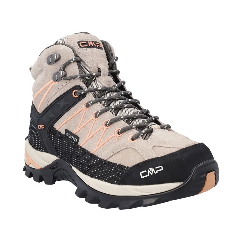 Chaussures Cmp Rigel Mid Trek WP W