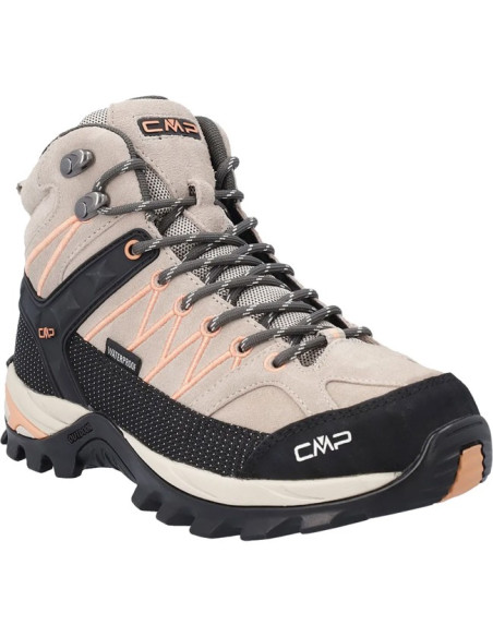 Stövlar Cmp Rigel Mid Trek WP W