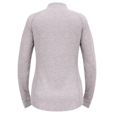 Polar fleece Odlo HZ TENCIA Misty Lilac Melange 2