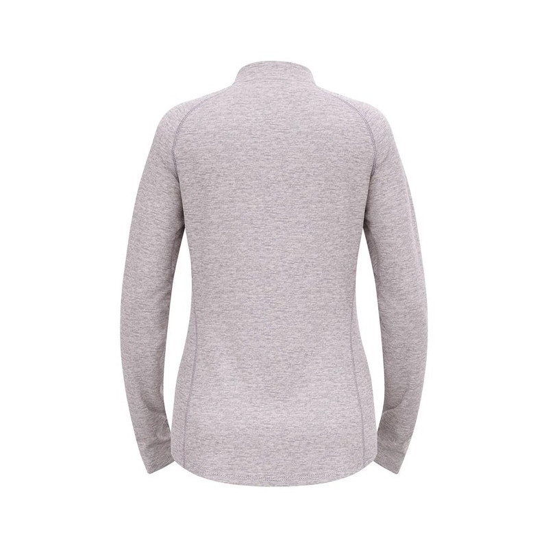 Polar fleece Odlo HZ TENCIA Misty Lilac Melange