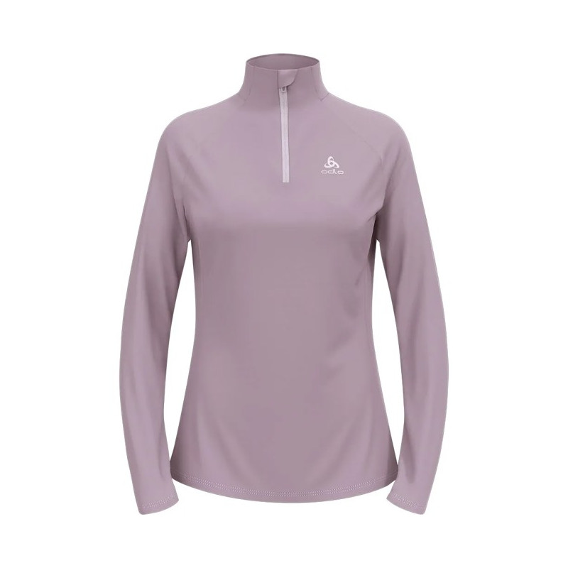 Mikina Odlo ESSENTIAL CERAMIWARM Gray R