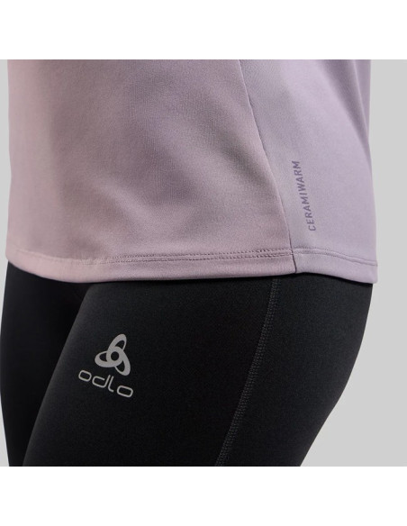 Sweatshirt Odlo ESSENTIAL CERAMIWARM Gray R