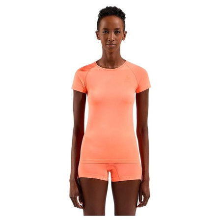 Majica s kratkimi rokavi Odlo TOP CREW SS PERFORM X-LIGHT ECO Livin