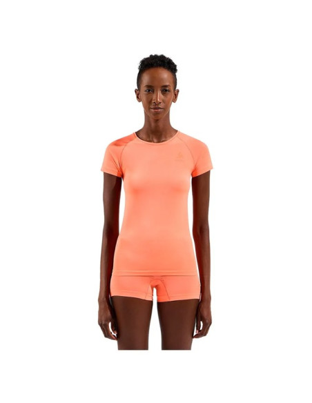 Majica s kratkimi rokavi Odlo TOP CREW SS PERFORM X-LIGHT ECO Livin