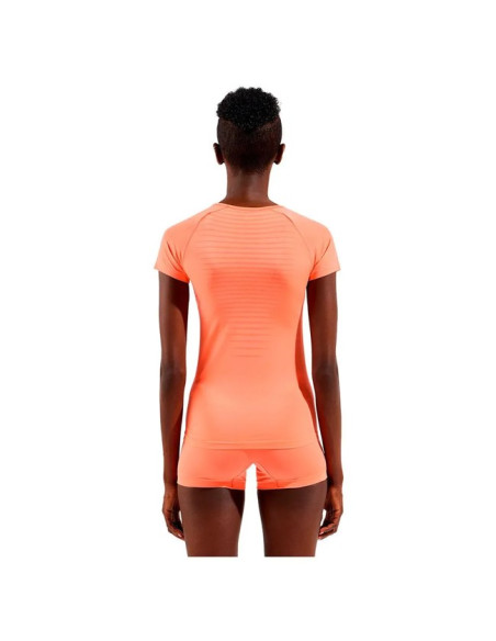 Majica s kratkimi rokavi Odlo TOP CREW SS PERFORM X-LIGHT ECO Livin